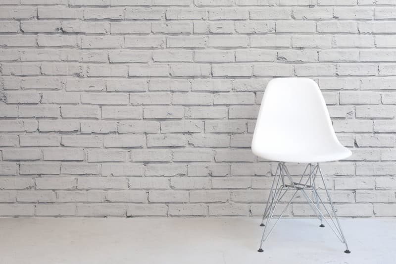 سرامیک طرح آجر سفید مات؛ بین کابینتی نما دیوار (25*50 30*60) سانتی متر