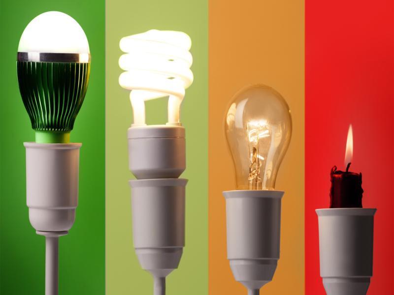 لامپ لیزر؛ طول عمر بالا رنگ بندی متنوع صرفه جویی برق 20000