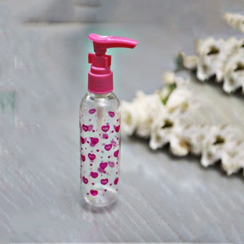 مایع دستشویی کوچک مسافرتی؛ سایز نقلی مناسب گردش traveling