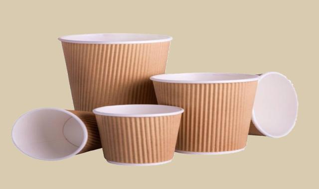 لیوان یکبار مصرف شبرنگ؛ کاغذی مقوا پشت سفید ابعاد (7 7 9) سانتی متر