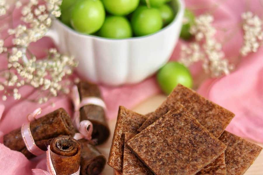 لواشک برای جوش صورت؛ رفع لک آکنه آنتی اکسیدان ویتامین (A B E C)