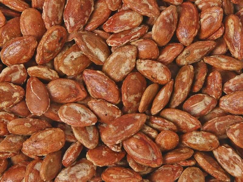 تخمه ژاپنی و دیابت؛ تنظیم قند خون چربی غیراشباع طبع سرد Antioxidants