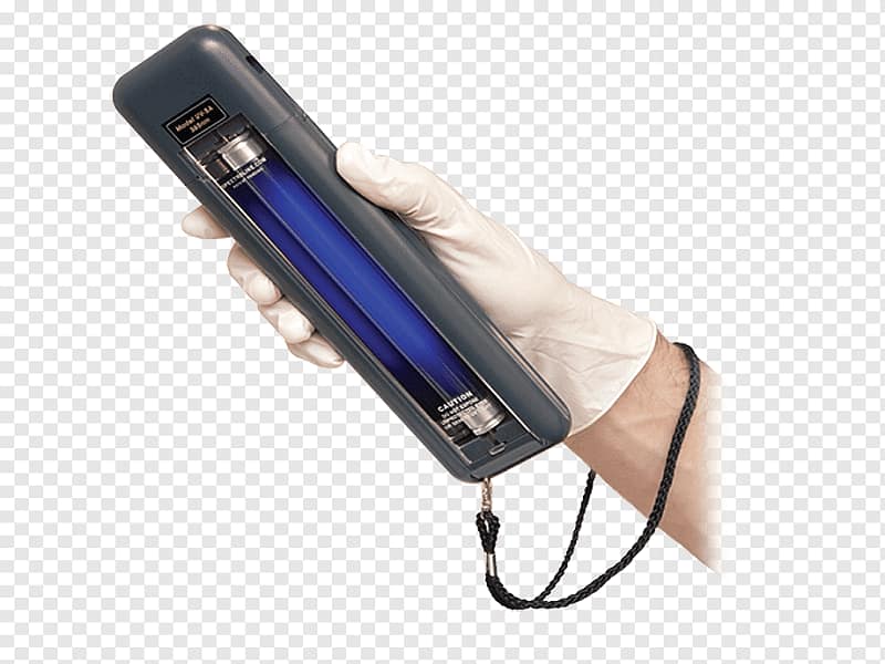 لامپ وود دامپزشکی؛ نور بنفش پلاستیکی سبک Anti-shock