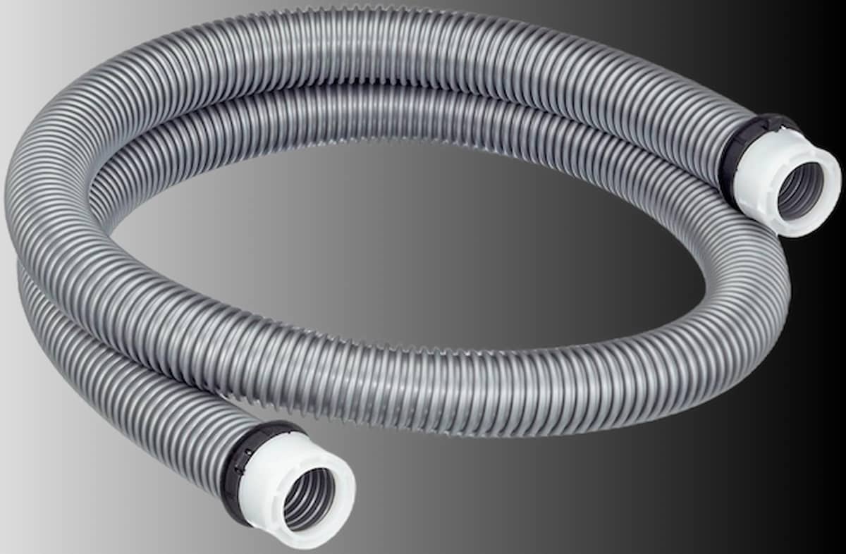 شلنگ جاروبرقی پارس خزر (لوله خرطومی) پلاستیکی کنفی زاویه گردش 360 درجه