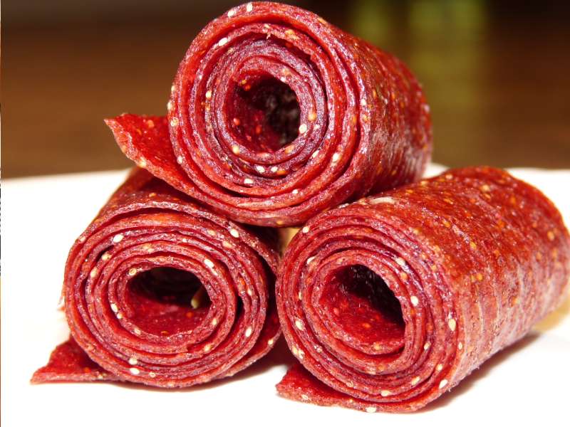 لواشک برای لاغری؛ خانگی صنعتی درمان یبوست حاوی کلسیم آهن fiber