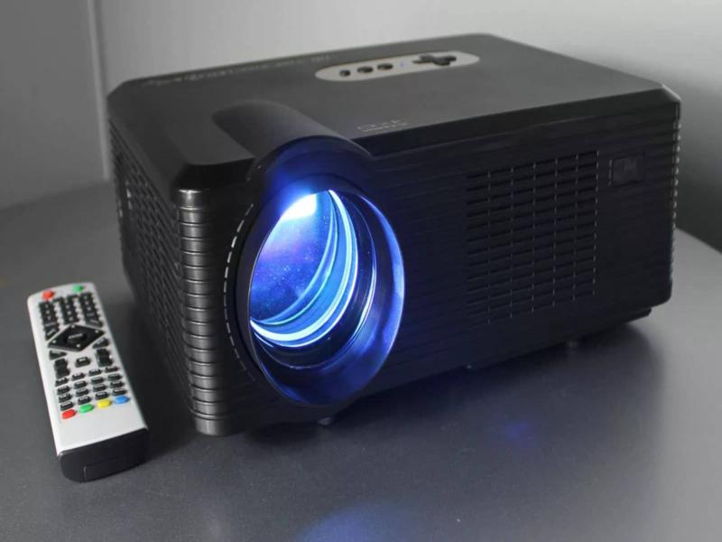 لامپ ویدئو پروژکتور nec؛ قوسی شکل بخار جیوه 3 نوع خانگی چند رسانه ای جیبی