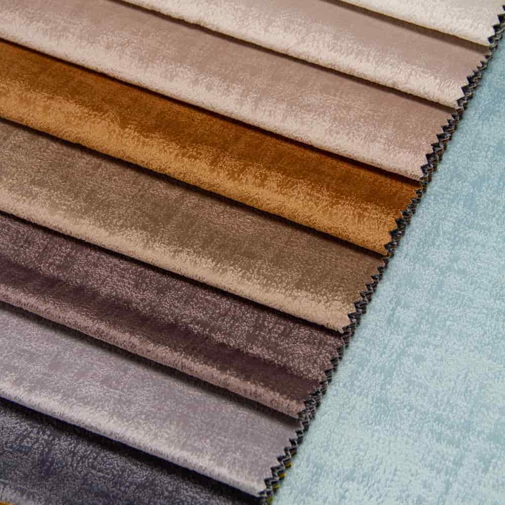 پارچه مبلی سلطنتی؛ گلدوزی ابریشم چرم اصل زیبا بادوام Cloth