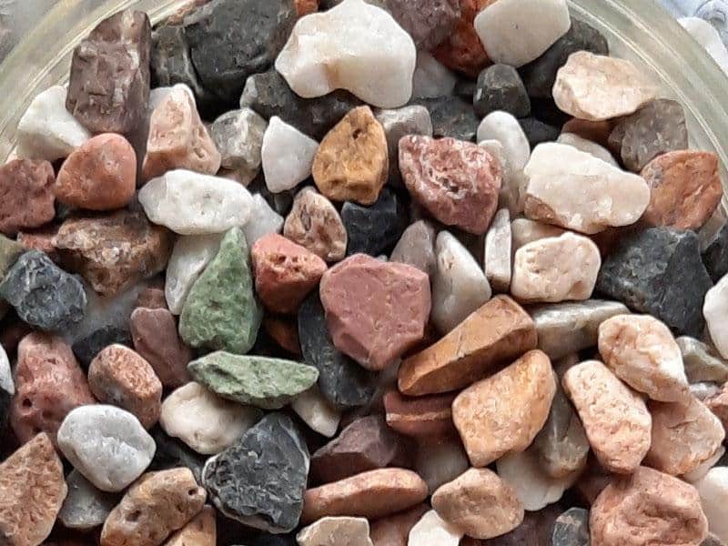 سنگ تزئینی خوی؛ سیلیس بالا رنگ ثابت صیقلی (سنگفرش پارکینگ)