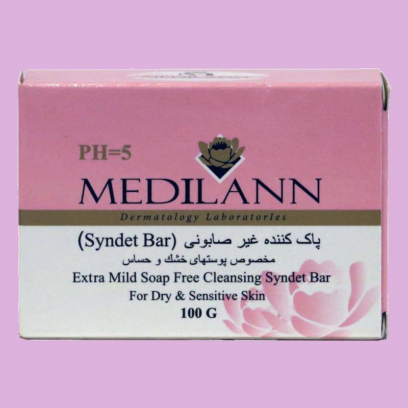 صابون روشن کننده مدیلن (کفزا) ضد چروک قیمت مناسب IRAN