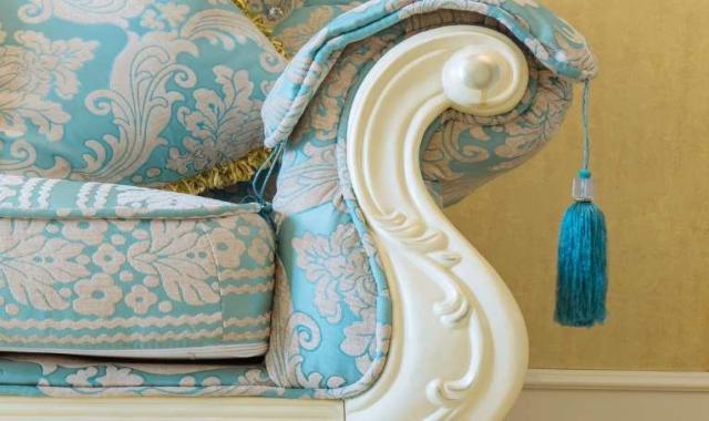 پارچه مبلی سافت خارجی؛ چرم نرم راحت شیک براق Cloth