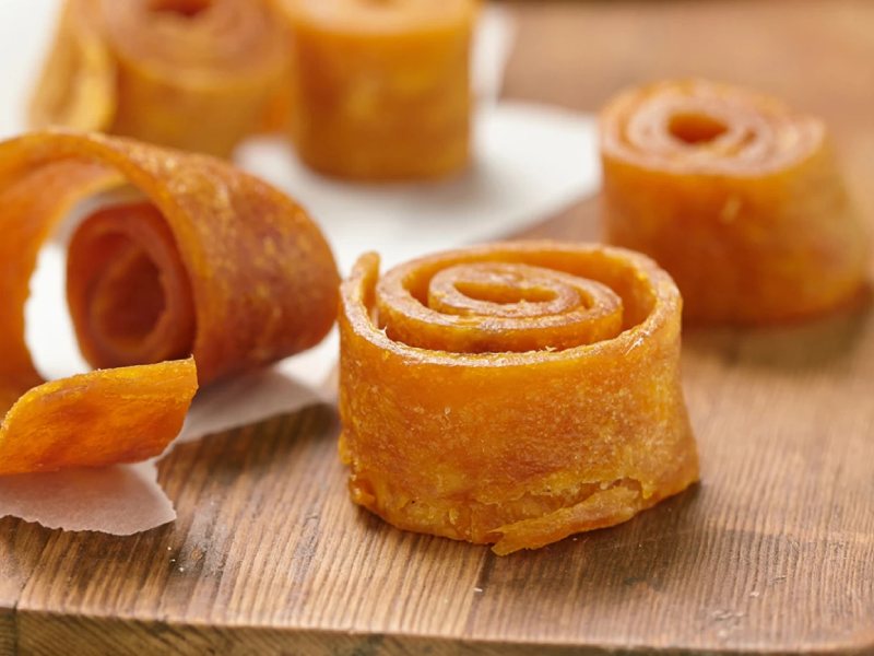 لواشک برای کبد چرب؛ رولی لقمه ای چربی سوز حاوی فیبر Vitamin B