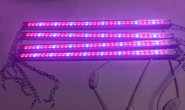 لامپ وال واشر (پروژکتور) فضای باز 3 رنگ سفید زرد بنفش