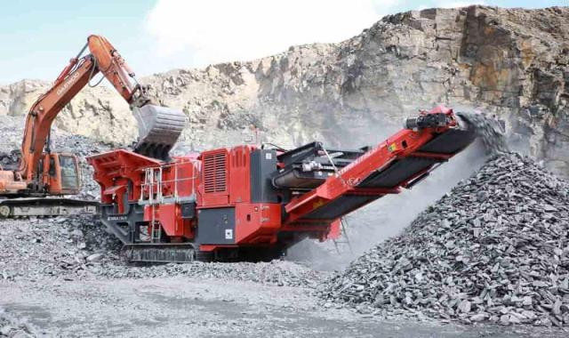 سنگ شکن خورموج؛ فولاد ثابت متحرک 3 نوع (مدار باز اولیه فکی)