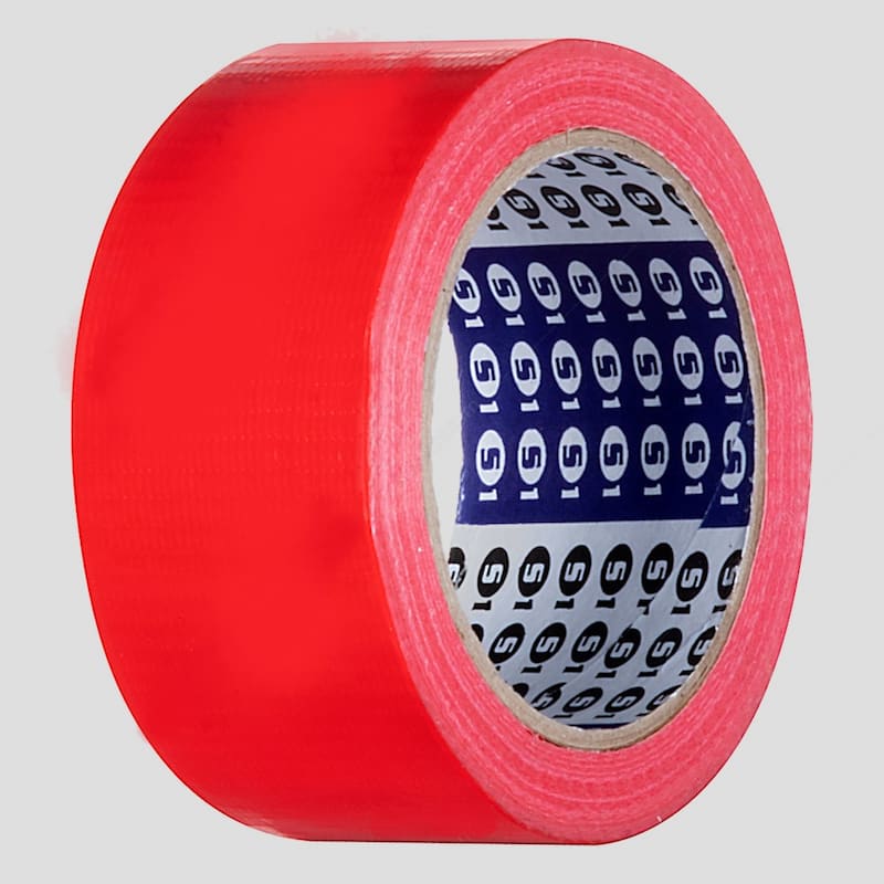 چسب صنعتی قرمز؛ اسپری نواری مایع کاربرد (پارچه چوب)