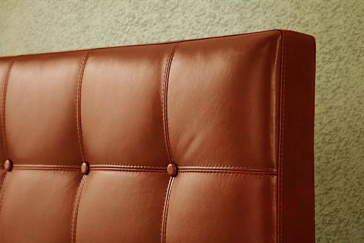 پارچه مبلی چرم طبیعی؛ براق ساده 3 نوع نابوک برجسته اسپلیت