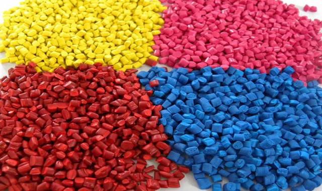 گرانول تزریقی؛ ساچمه ای پلاستیکی شفافیت استحکام بالا Polyethylene