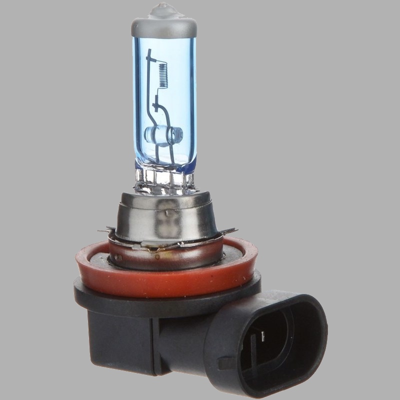 لامپ چراغ جلو ماکسیما؛ شیشه شفاف بدنه فلز نوربالا Japan