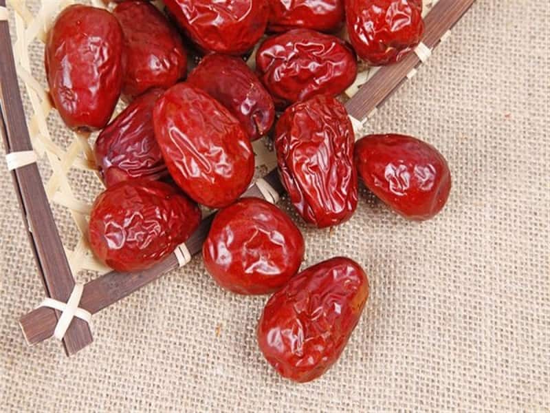 عناب خشک در بازار؛ شیرین حاوی کلسیم پتاسیم jujube