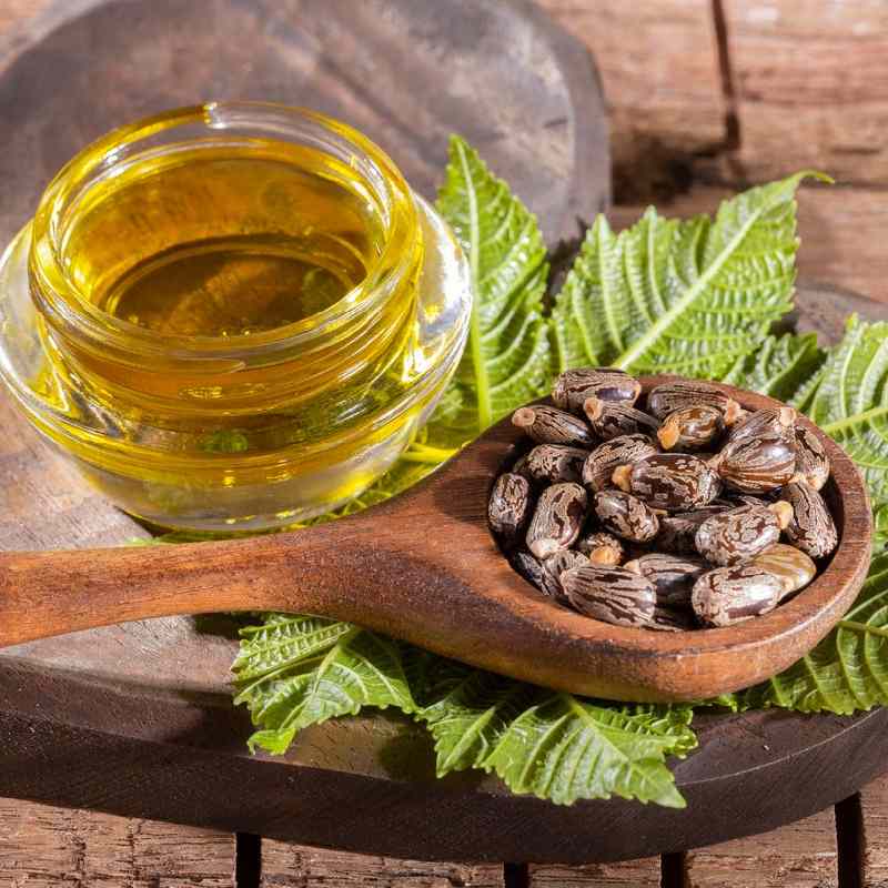 روغن کرچک فله؛ صنعتی سنتی زیبا کننده پوست حاوی امگا 9 ویتامین E