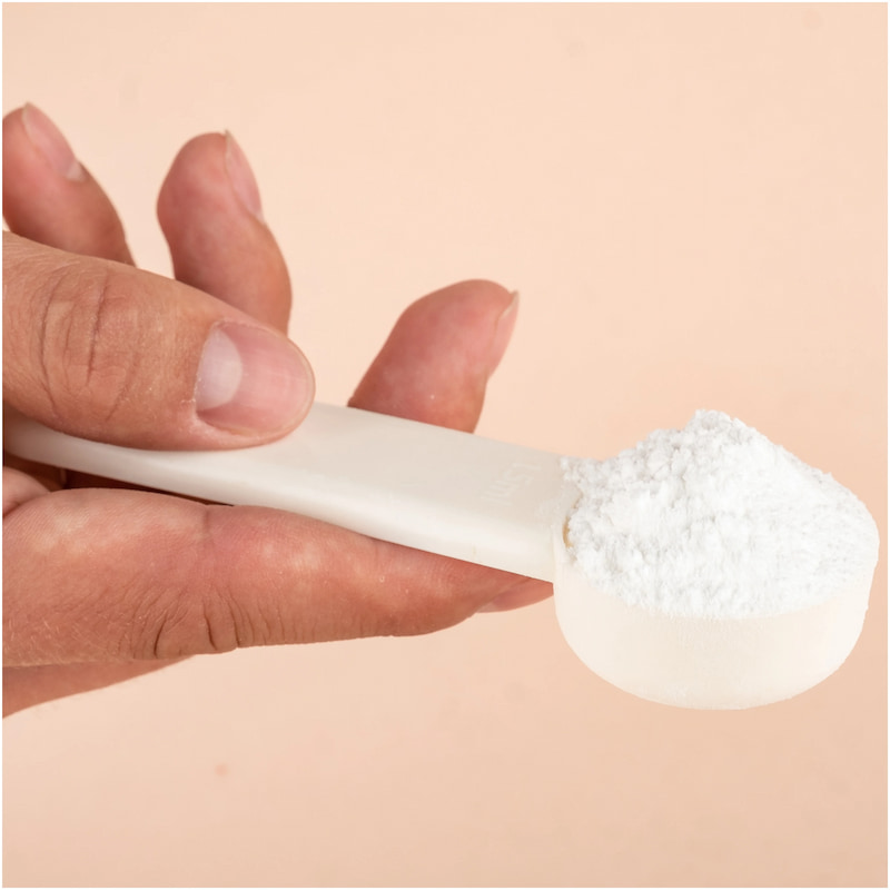 نمک راشل؛ طبیعی پودری سفید لوازم الکترومکانیکی صوتی Micronized