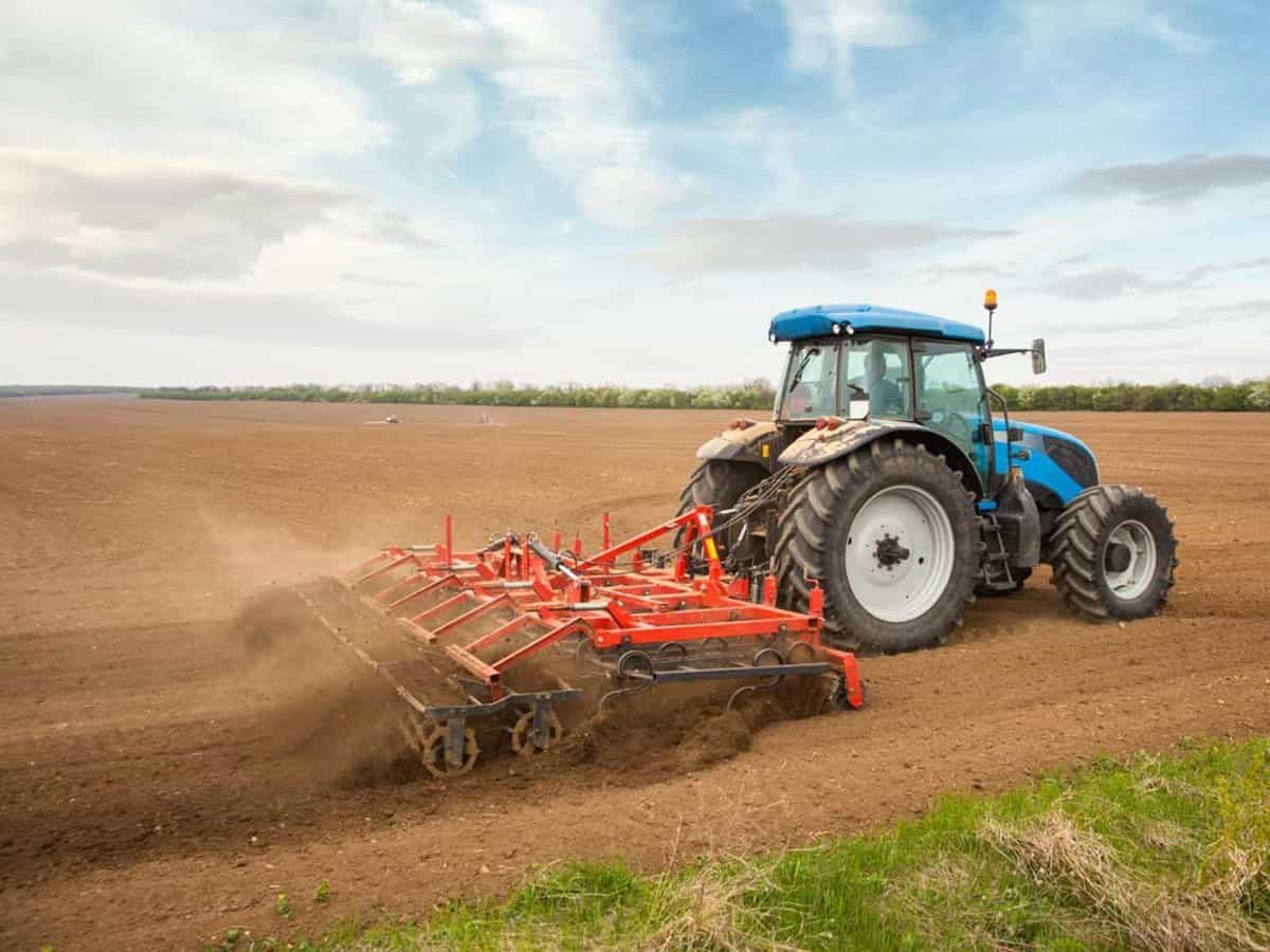 گاوآهن اسرائیلی؛ ادوات کشاورزی فولاد ضد زنگ