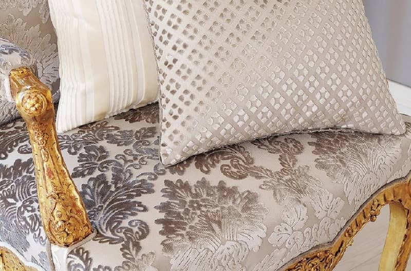 پارچه مبلی شانل پتینه یزد؛ پنبه ابریشم پشم متراژ (50 100) متر