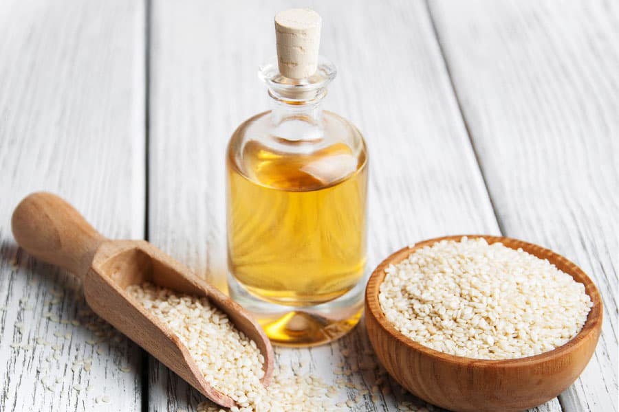 روغن ارده کنجد صومعه؛ موضعی خوراکی سم زدا حاوی آنتی اکسیدان Vitamin B1