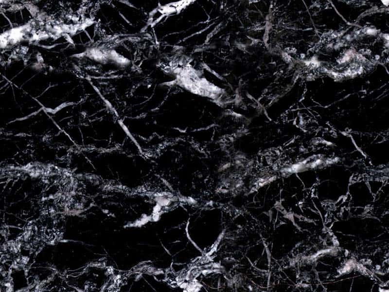 سرامیک طرح کلکته مشکی؛ صنعتی سفالی 2 کاربرد نما کف سالن Black