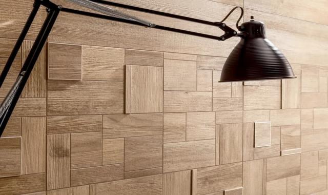سنگ سرامیک طرح چوب؛ استحکام بالا نصب آسان ابعاد 60*60