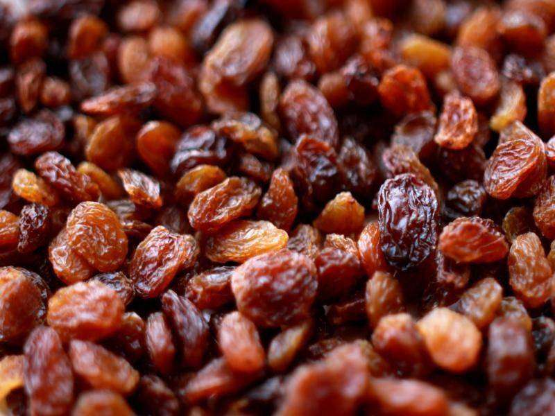 کشمش در بارداری؛ ارگانیک خوش طعم 2 رنگ طلایی قهوه ای raisins