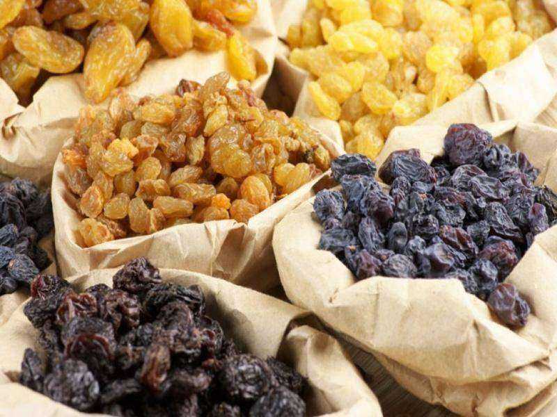 کشمش خوب؛ نرم شیرین درشت ماندگاری بالا مصارف دارویی بهداشتی raisins