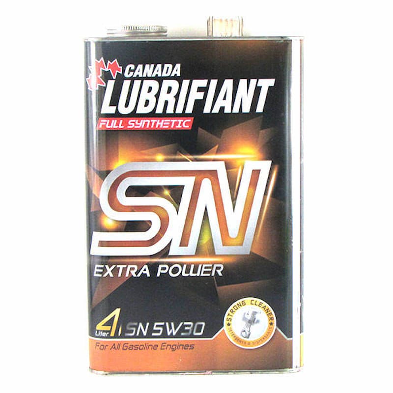 روغن موتور دیزل کانادا؛ تمام سینتیک اکسترا پاور گرانروی (5w30)