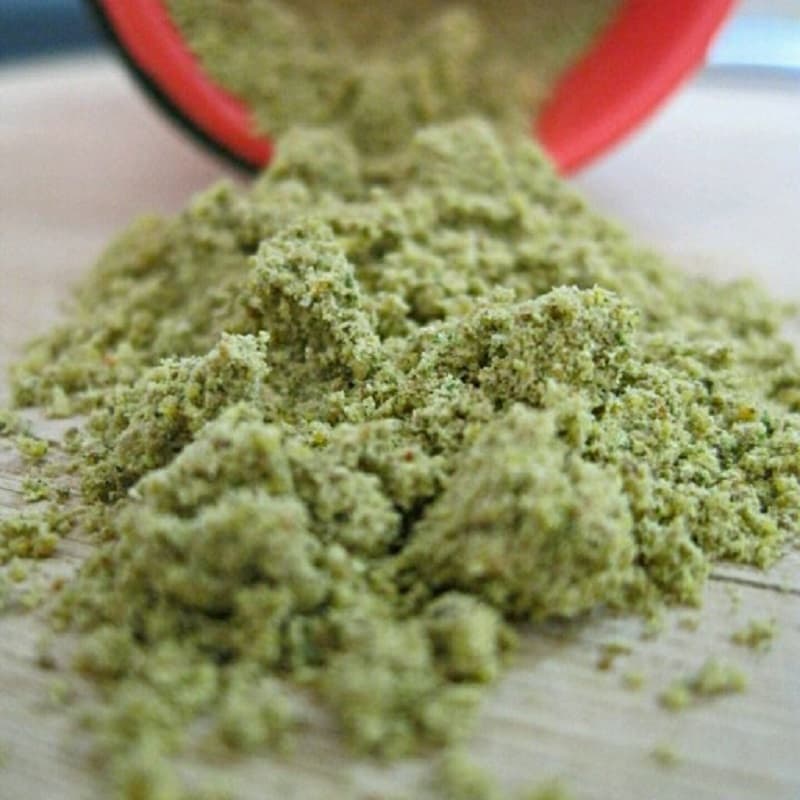 ادویه قورمه سبزی؛ حاوی آنتی اکسیدان کاربرد (آش سوپ) ویتامین A  K C