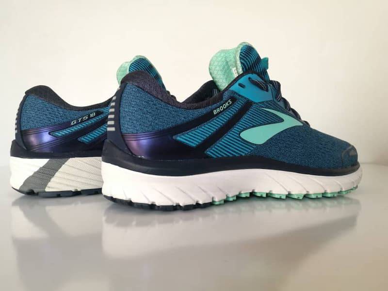 کتانی مردانه بروکس؛ متنوع زیره محکم پیاده روی Brooks