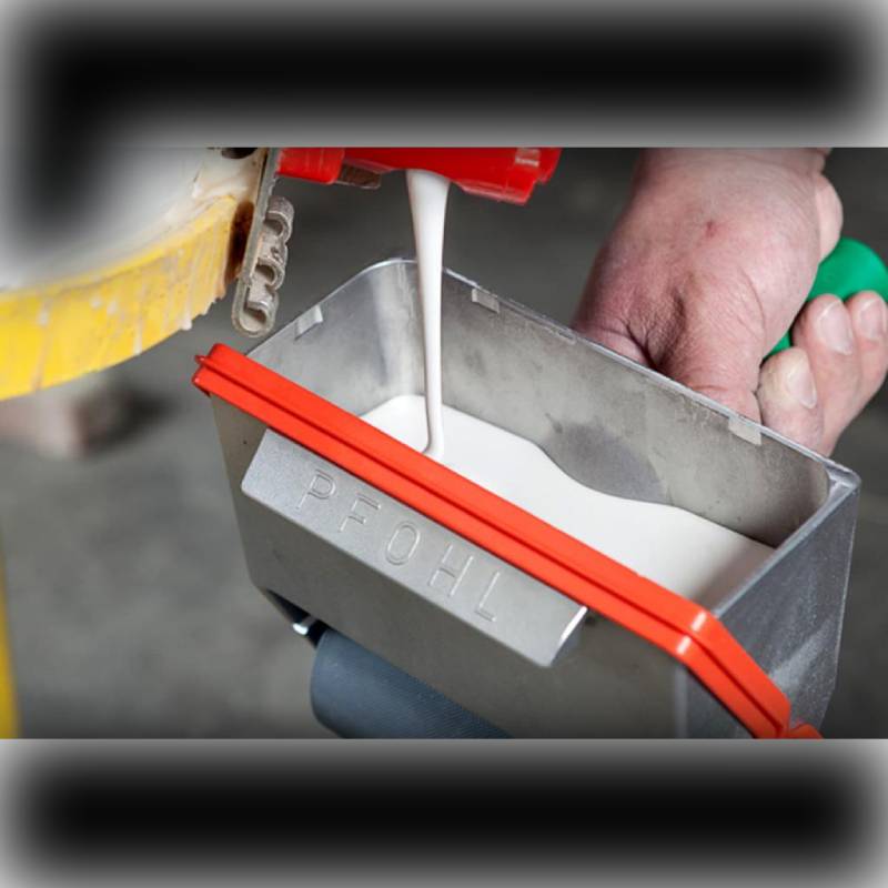 چسب بتن پلیمری (لاتکس) مایع پودری آب بندی استخر مقاوم سازی سیمان latex