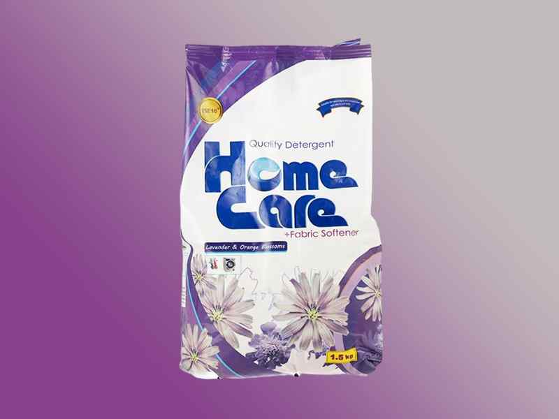 پودر لباسشویی هوم کر 3 کیلویی؛ دستی ماشینی 2 رایحه لیمو اسطوخودوس