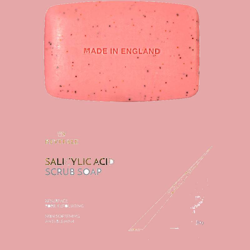 صابون لایه بردار جنسینگ (گلیسیرین) گیاهی ضد حساسیت مناسب انواع پوست Vitamin A