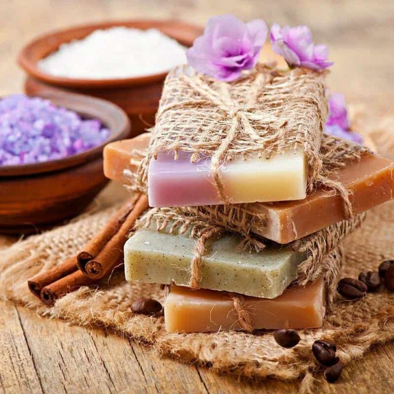 صابون لایه بردار تالگو (کفزا) کرم روشن کنندگی مناسب پوست چرب soap