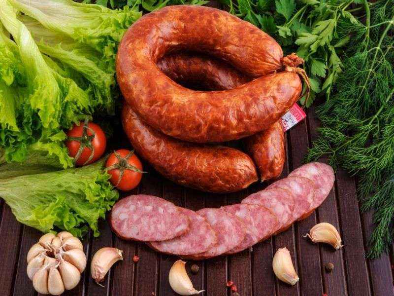 سوسیس تخمیری پپرونی کاله؛ تند طریقه مصرف خام سرخ شده فلفل pepperoni