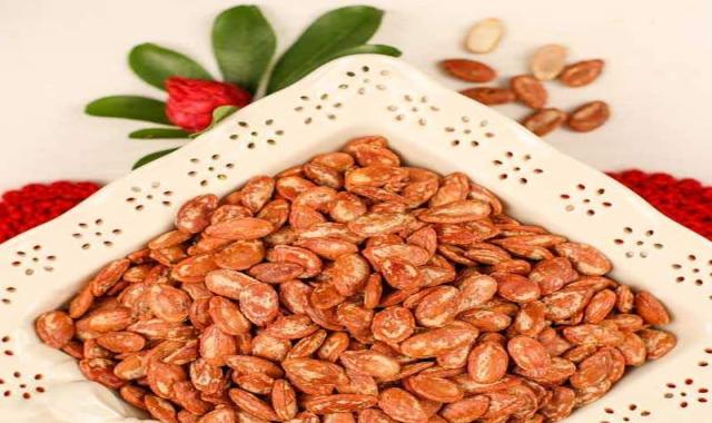 تخمه ژاپنی در طب سنتی؛ شور گلپر بی اشتهایی کم خونی پتاسیم Calcium