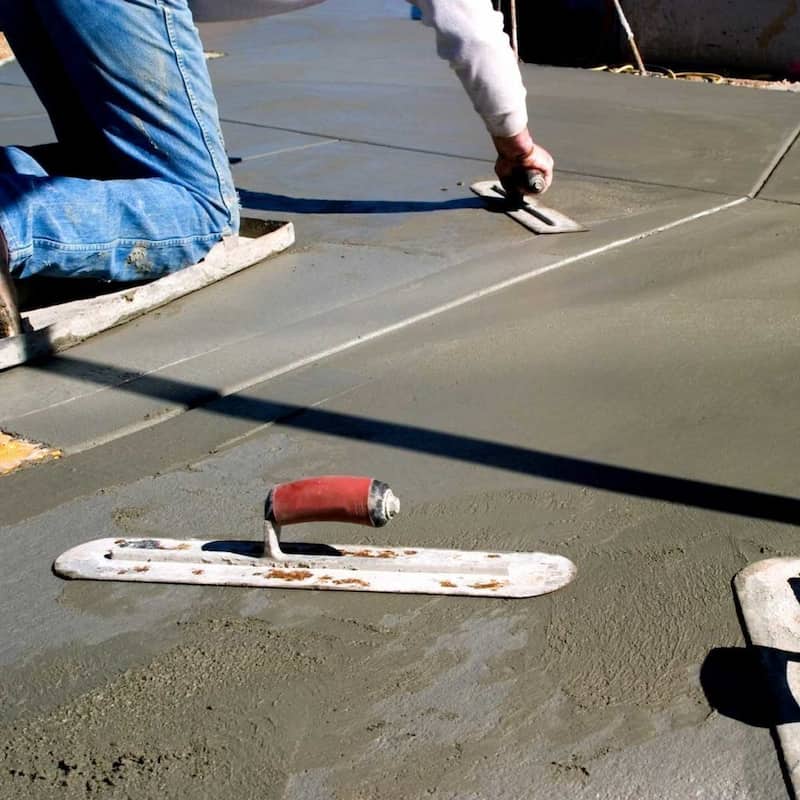 چسب بتن آب بندی استخر؛ افزایش مقاومت خمشی سیمان 2 نوع رزین اپوکسی لاتکس