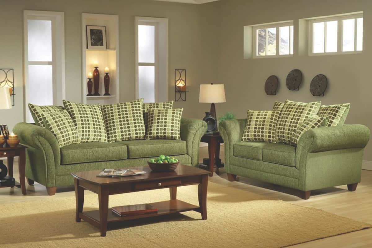 پارچه مبلی پتینه یزد؛ مبل استیل ساده مخملی IRAN