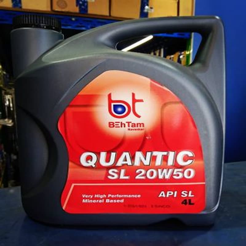 روغن موتور خودرو بهتام؛ موتورهای دیزلی بنزینی (1 5) لیتر