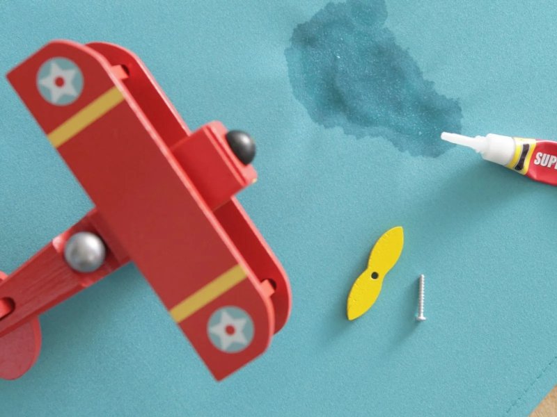 چسب قوی فلزات؛ اپوکسی سوپر گلو صنایع کفاشی پمادی قوطی