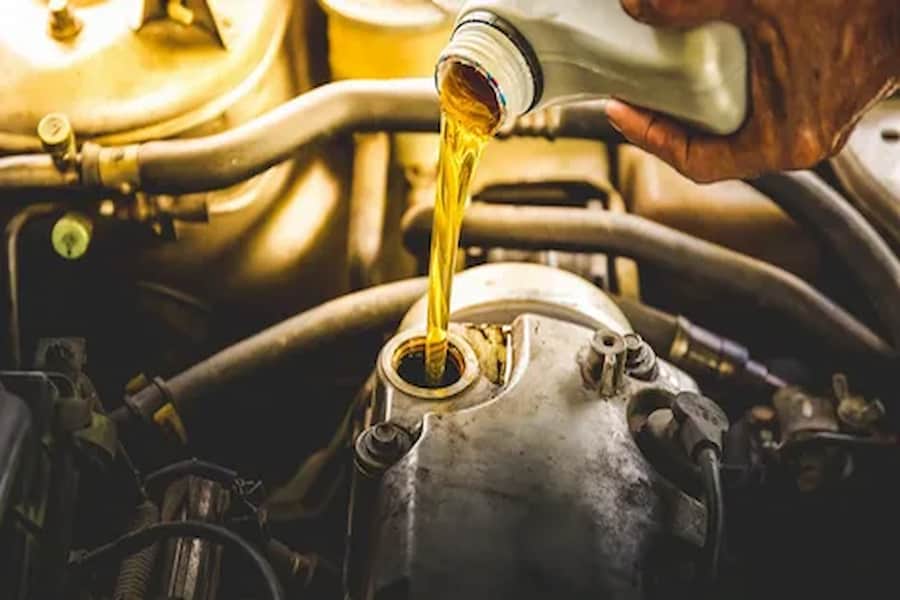 روغن موتور برای پژو پارس؛ شفاف (سنتتیک نیمه سنتتیک معمولی) گرید 20 w 50 نفت خام engine oil