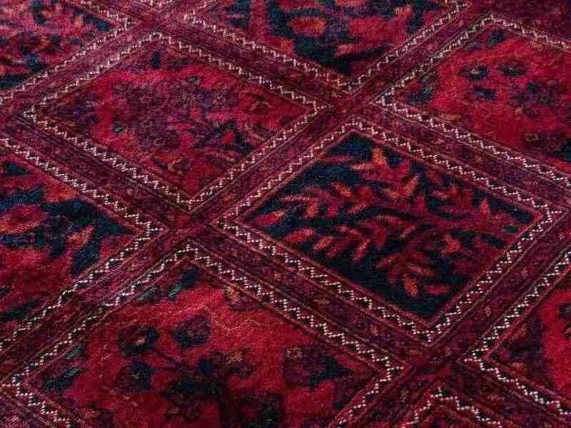 گلیم پشمی دستباف؛ ماشینی الیاف طبیعی زمستان Apartments