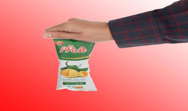 بادام زمینی روکش دار چی توز؛ پروتئین ویتامین E پتاسیم میان وعده peanut