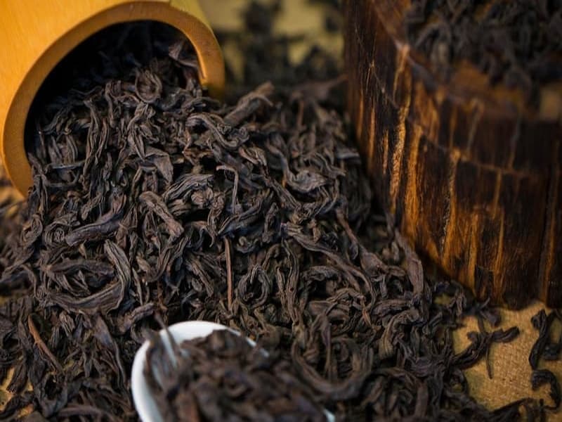 چای قلم گیلان؛ اندازه درشت 2000 گرمی مناسب کاهش وزن