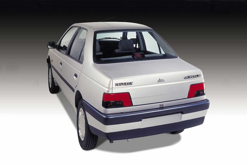 لامپ چراغ عقب پژو 405؛ جنس پلاستیک ابعاد( 12*6 ) سانتی متر