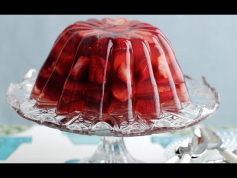 ژله تزریقی در قنادی؛ شیرین ملس دسر منگنز مس Calcium